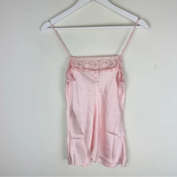 Vintage La Perla Silk and Lace Camisole - Picture 4 of 10